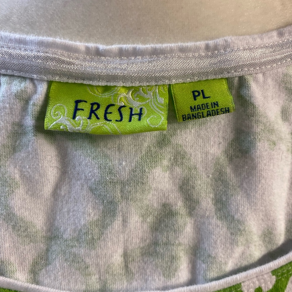 Fresh tee - Picture 6 of 8